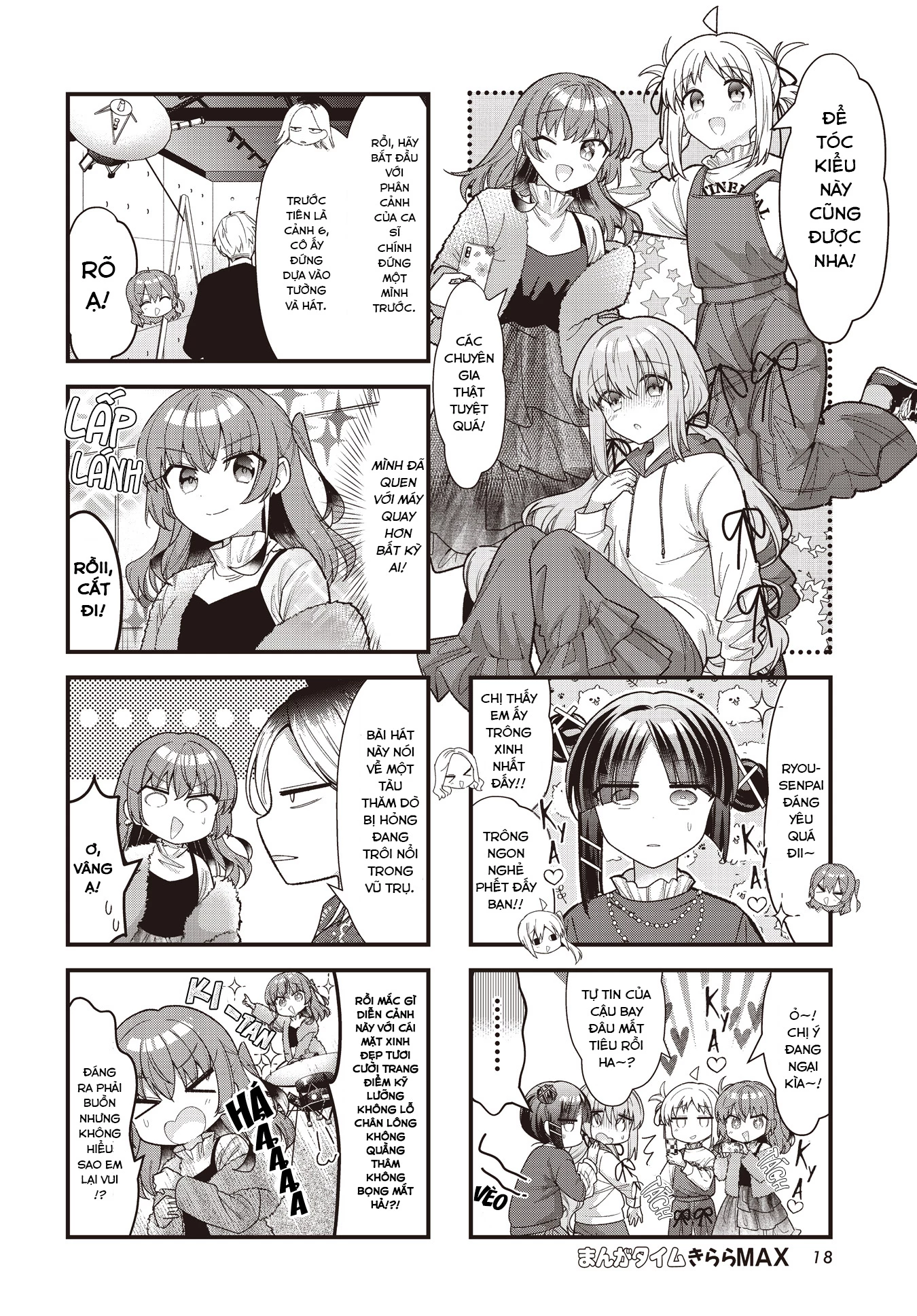 Bocchi The Rock! Chapter  73 - 4