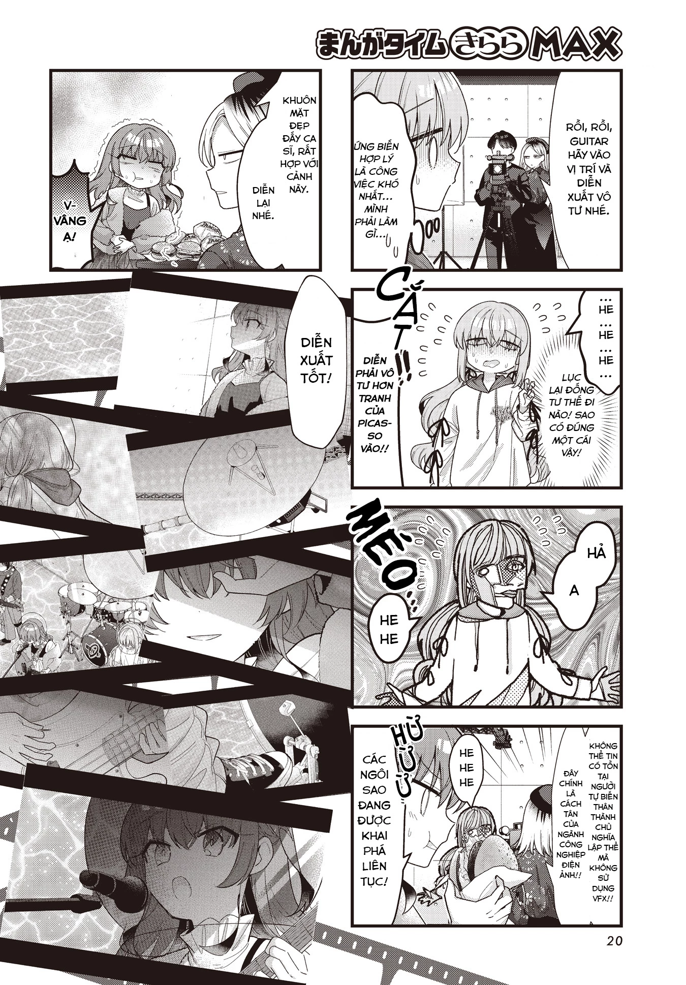 Bocchi The Rock! Chapter  73 - 6