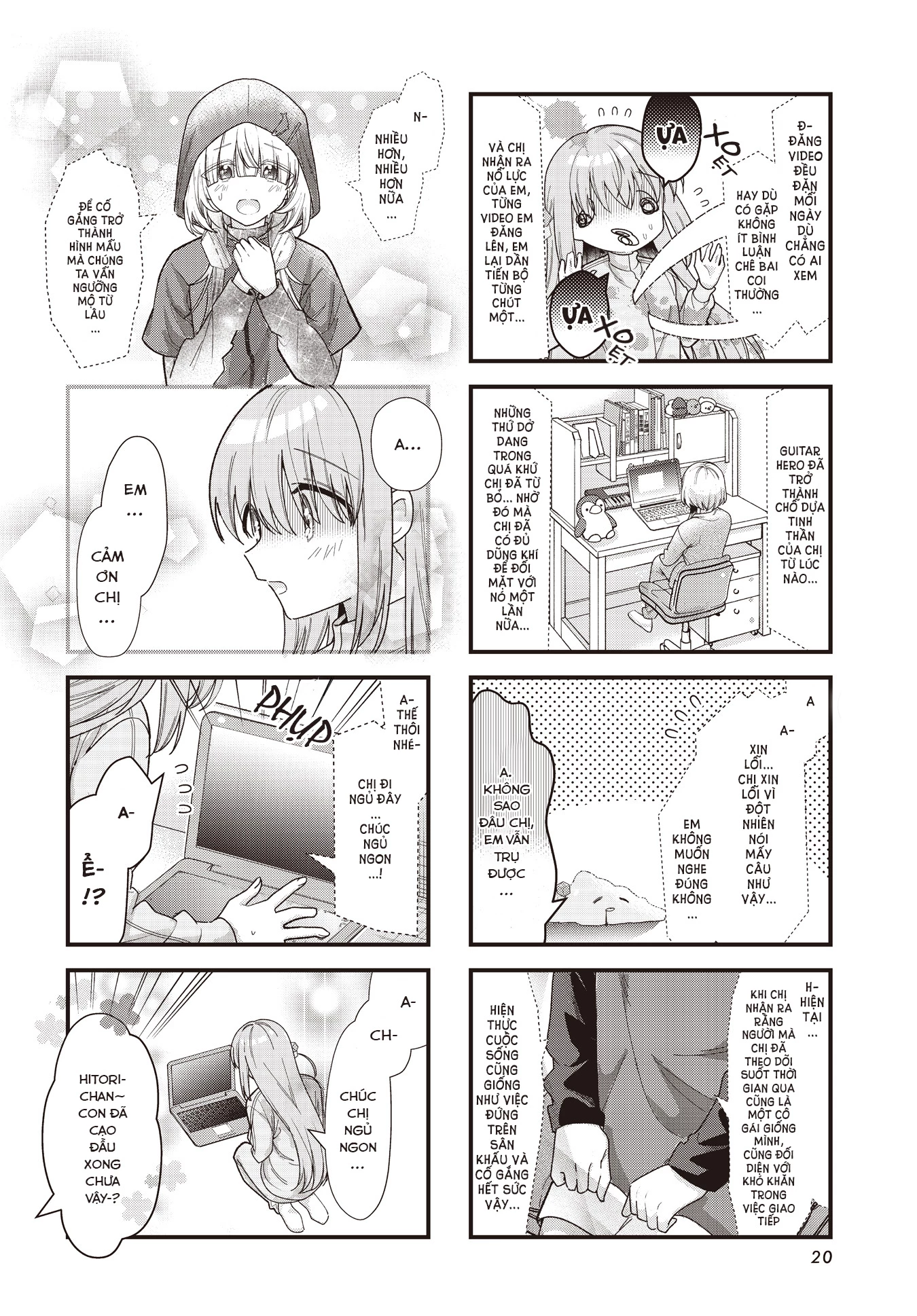 Bocchi The Rock! Chapter  76 - 8