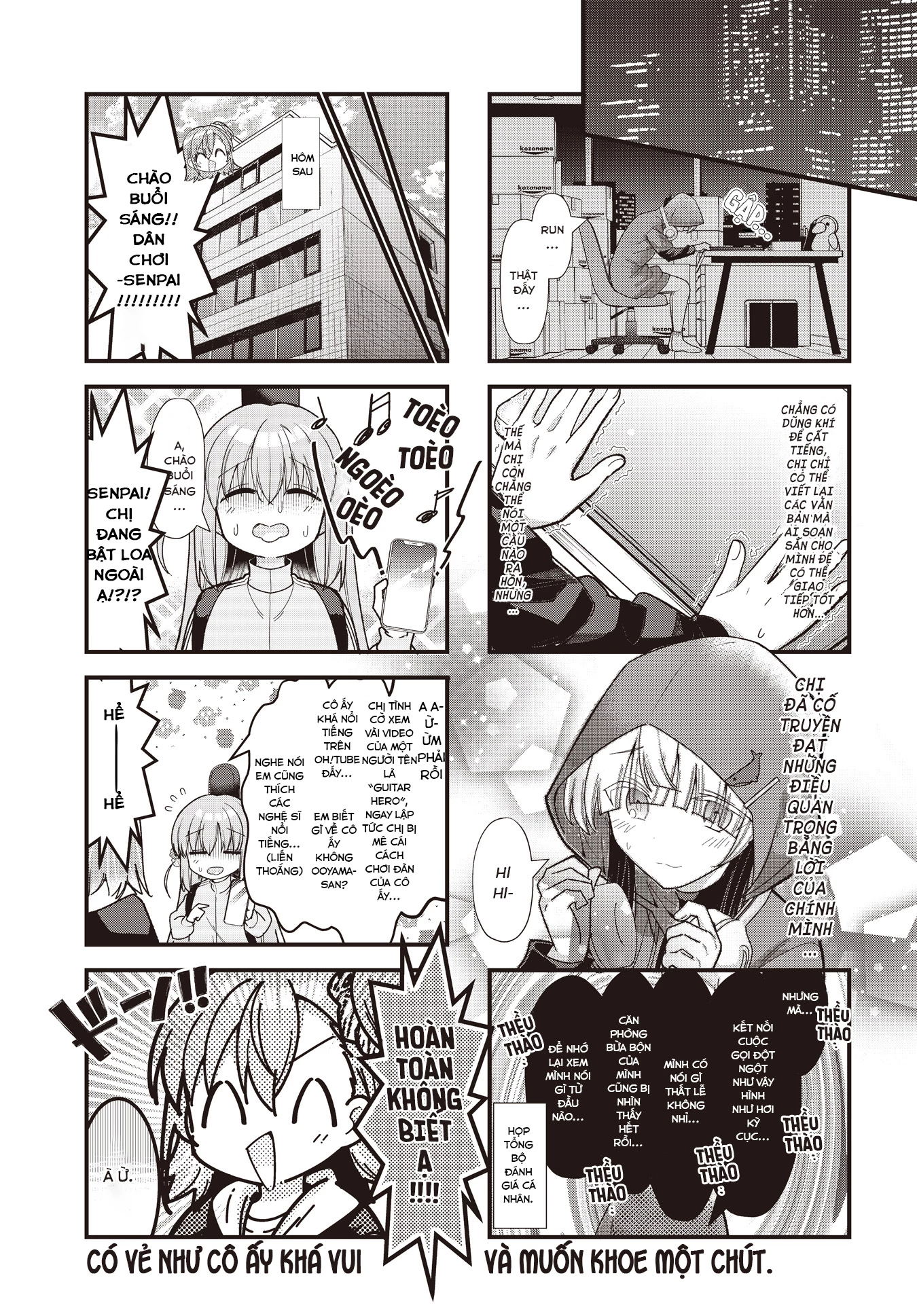 Bocchi The Rock! Chapter  76 - 9