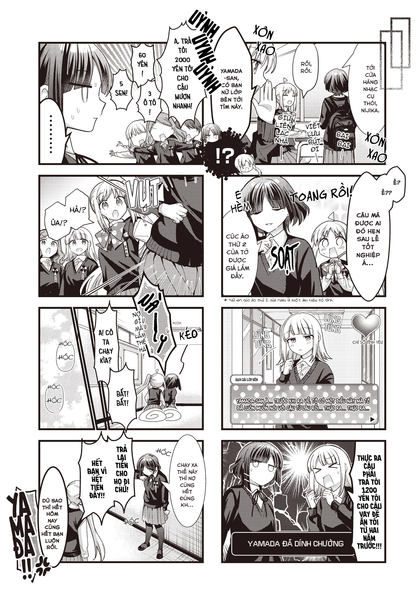 Bocchi The Rock! Chapter 77 - 5