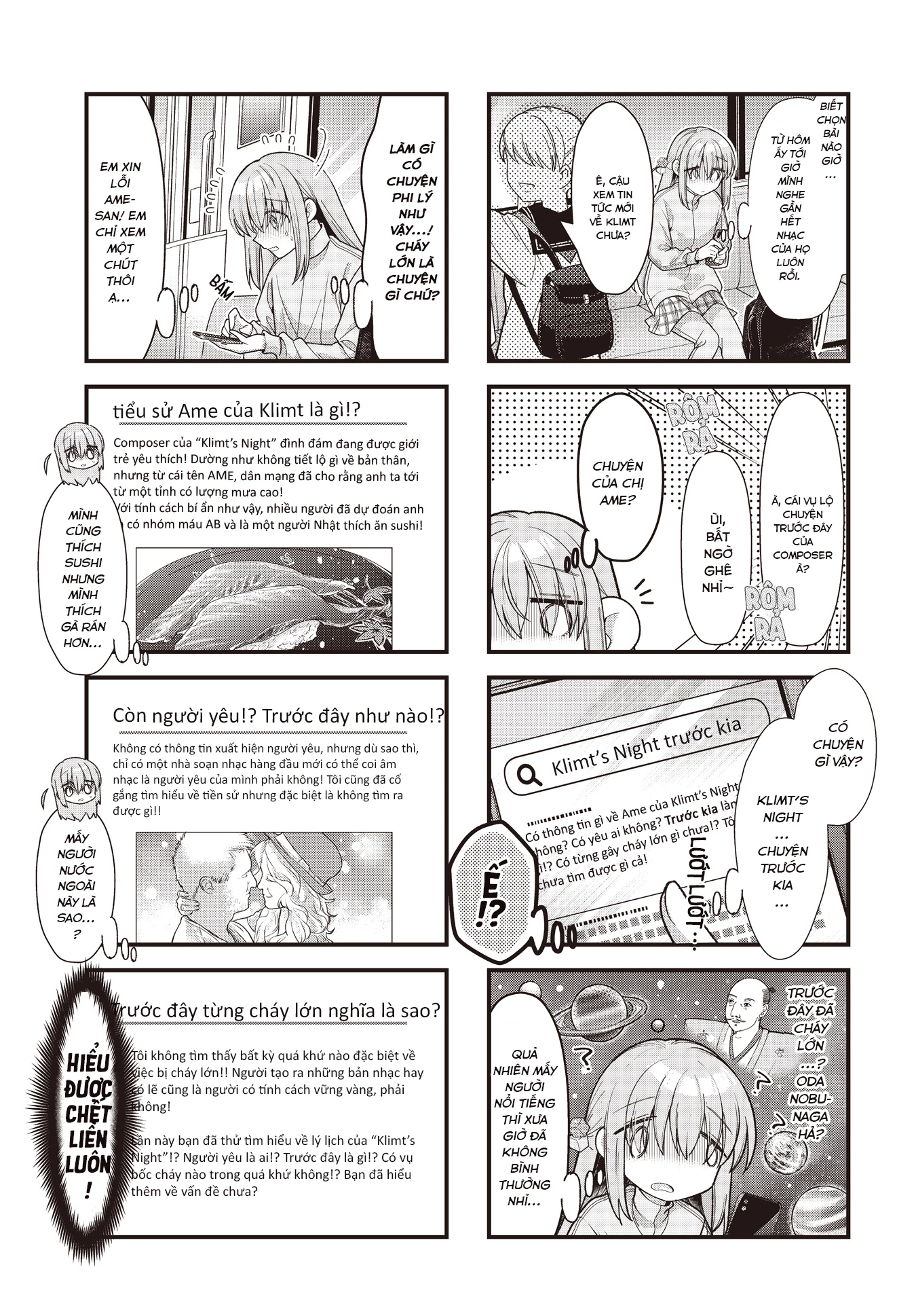 Bocchi The Rock! Chapter  78 - 3