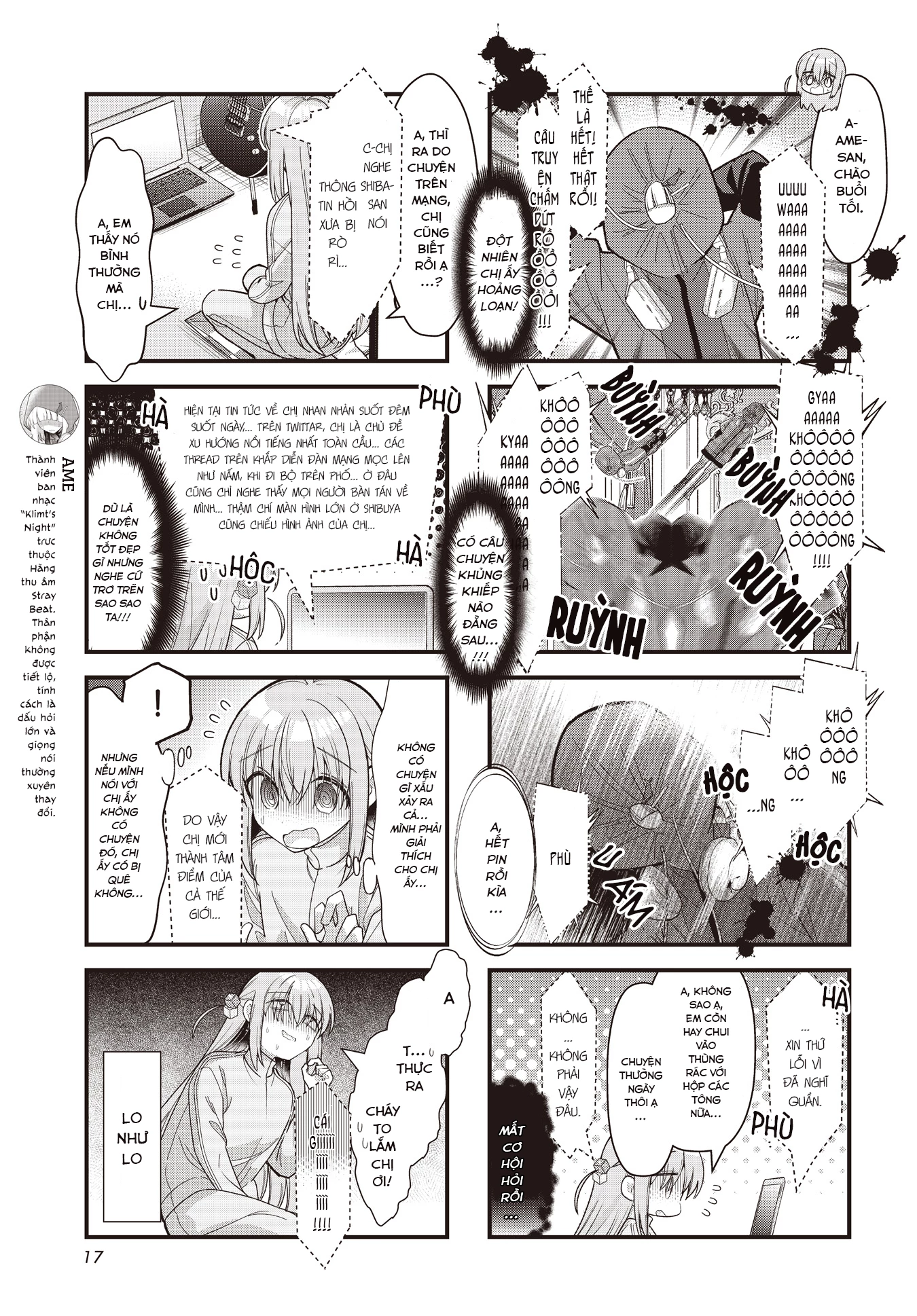 Bocchi The Rock! Chapter  78 - 5