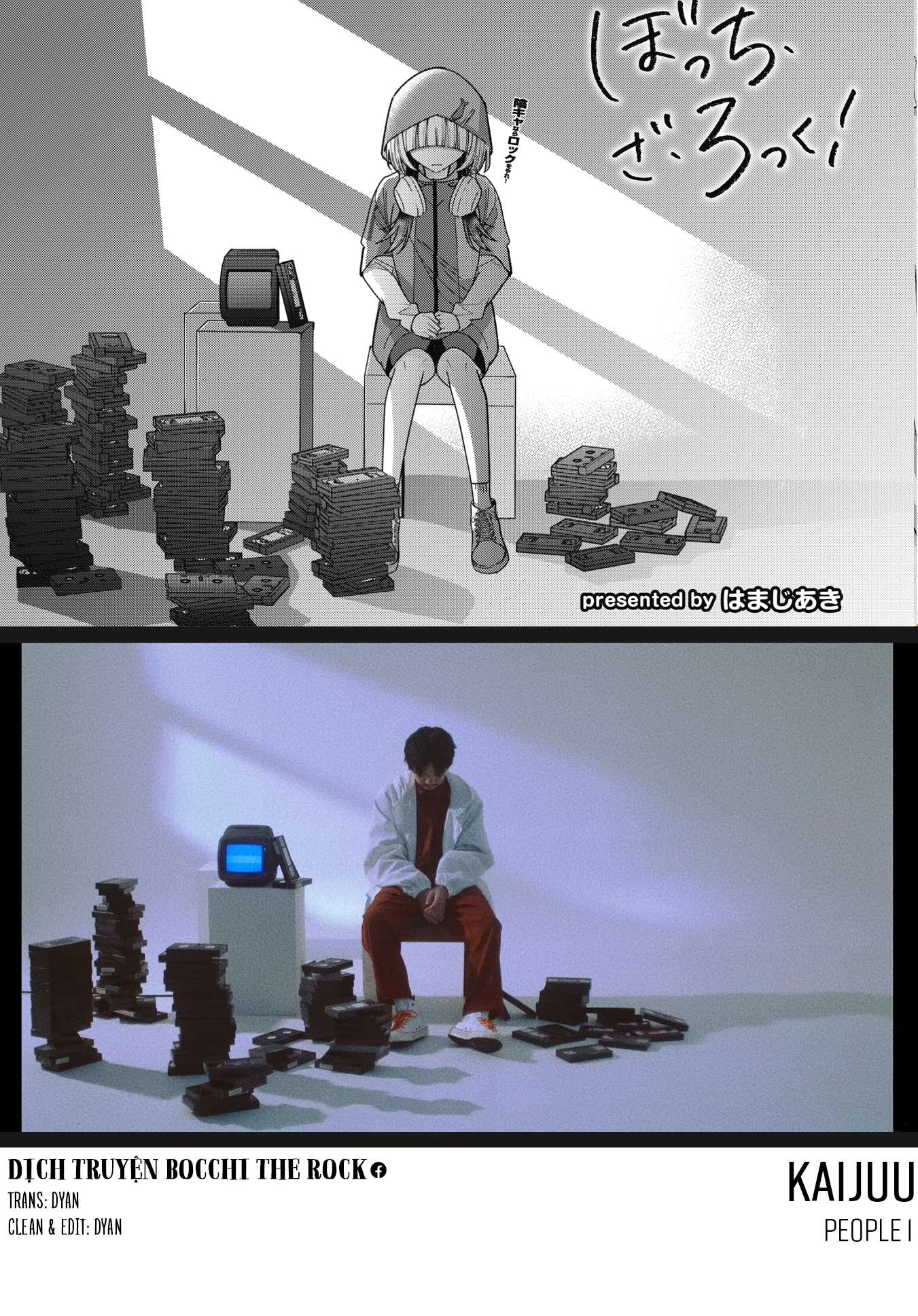 Bocchi The Rock! Chapter  78 - 9