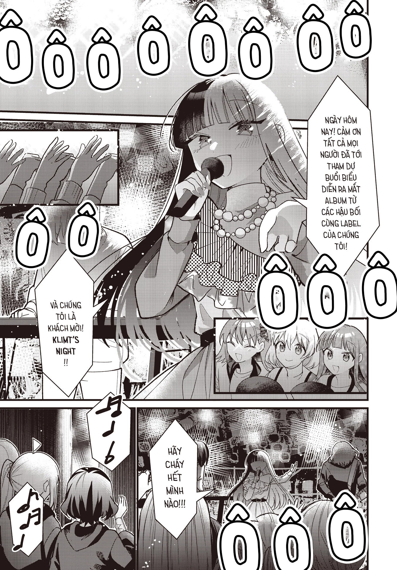 Bocchi The Rock! Chapter  79 - 7