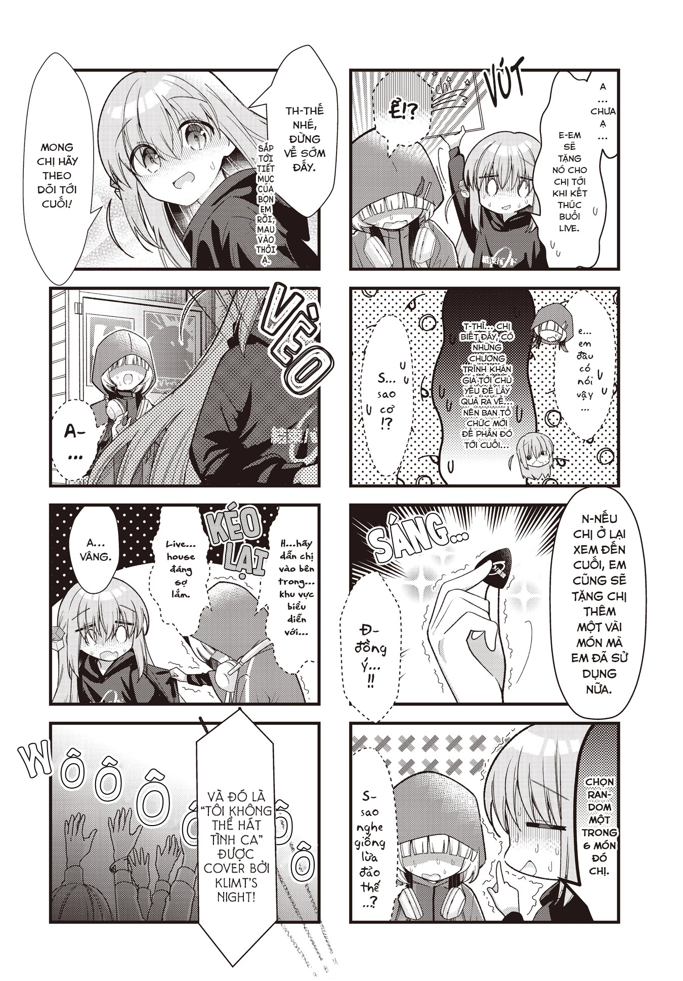 Bocchi The Rock! Chapter  80 - 2