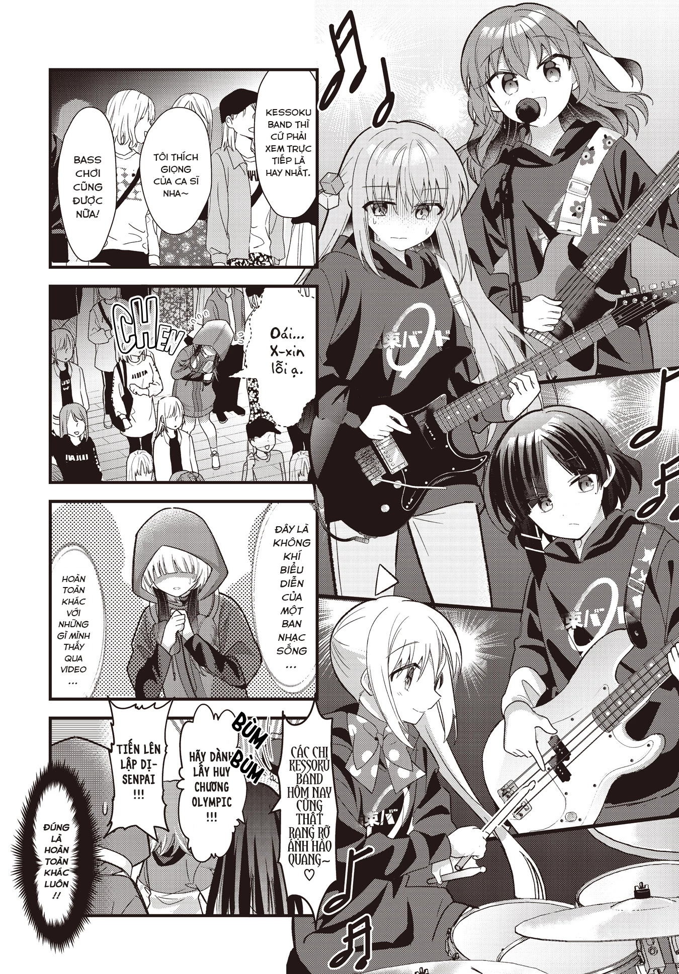 Bocchi The Rock! Chapter  80 - 4