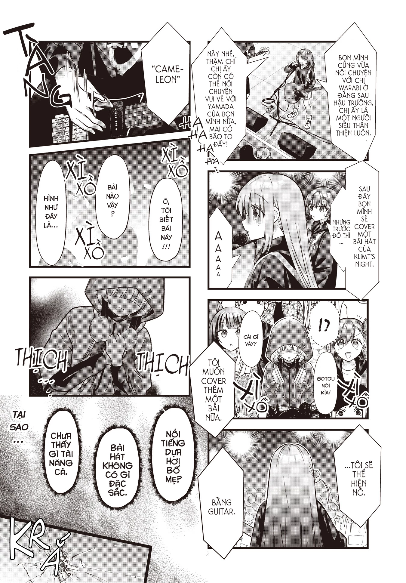 Bocchi The Rock! Chapter  80 - 6