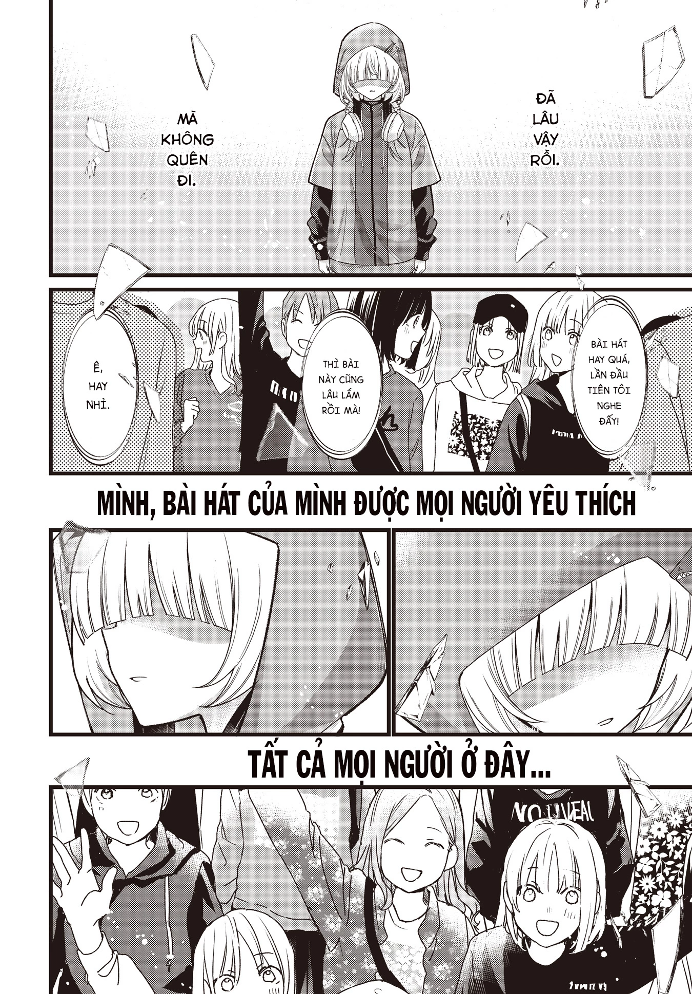 Bocchi The Rock! Chapter  80 - 8