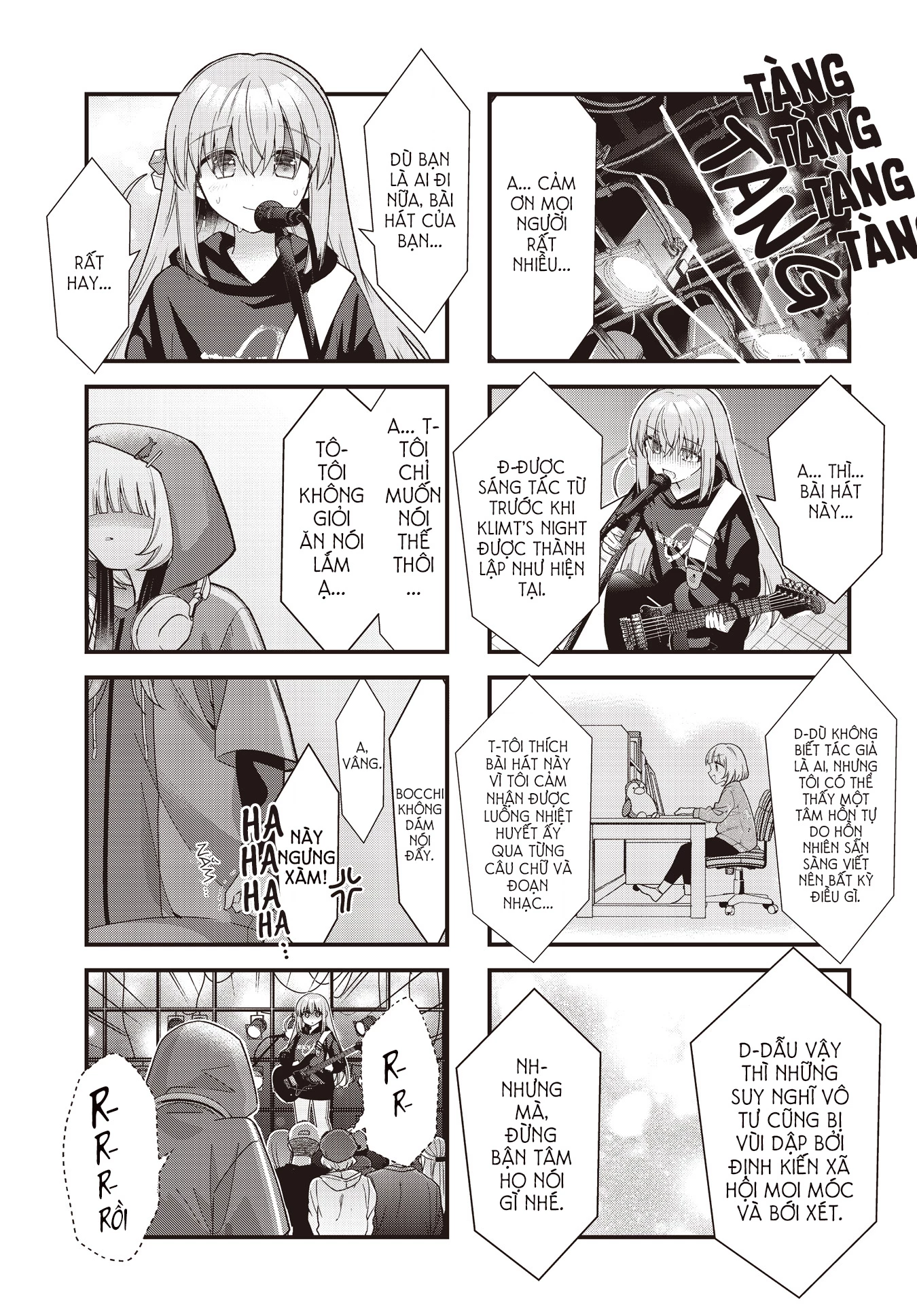 Bocchi The Rock! Chapter  80 - 9