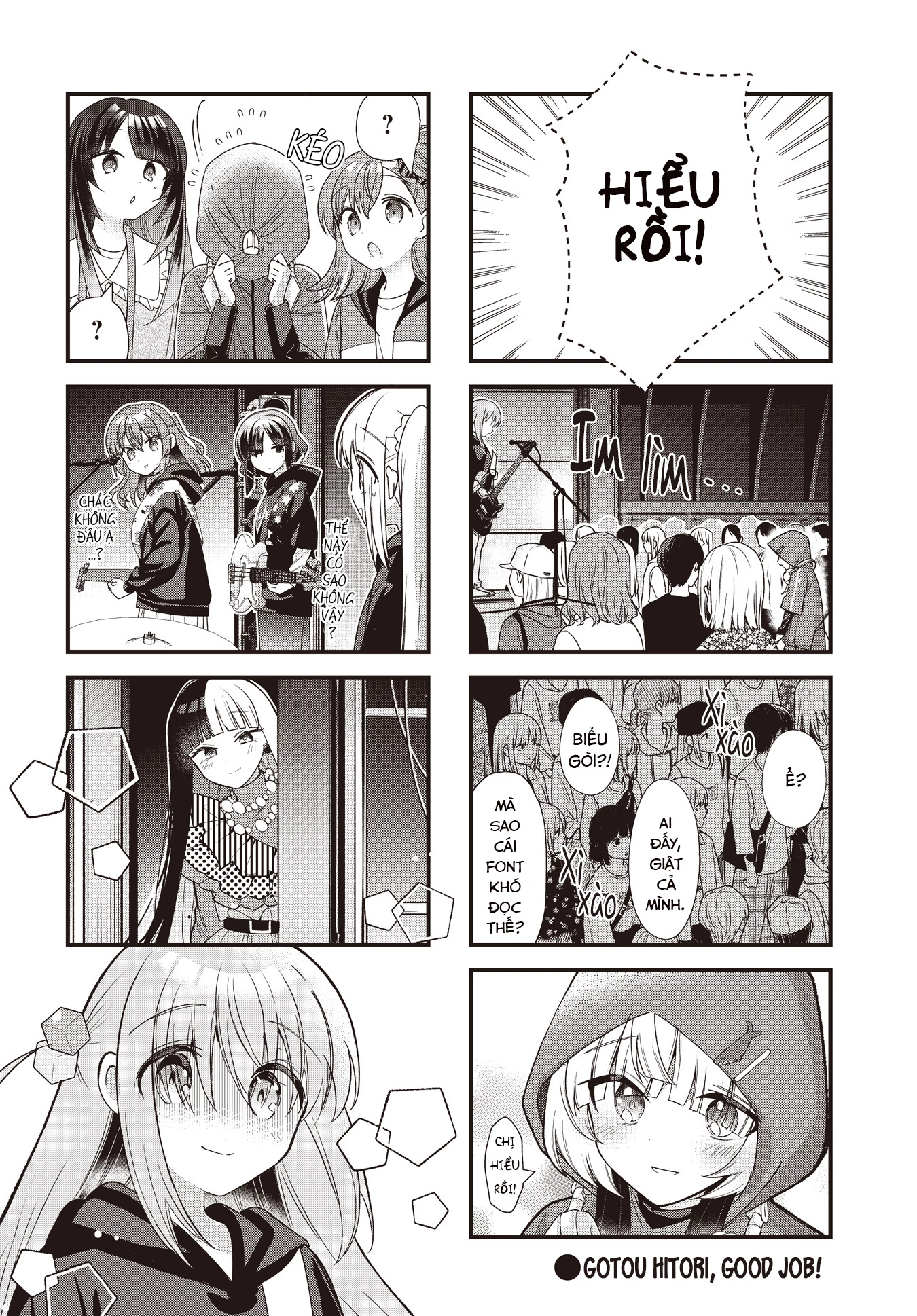 Bocchi The Rock! Chapter  80 - 10