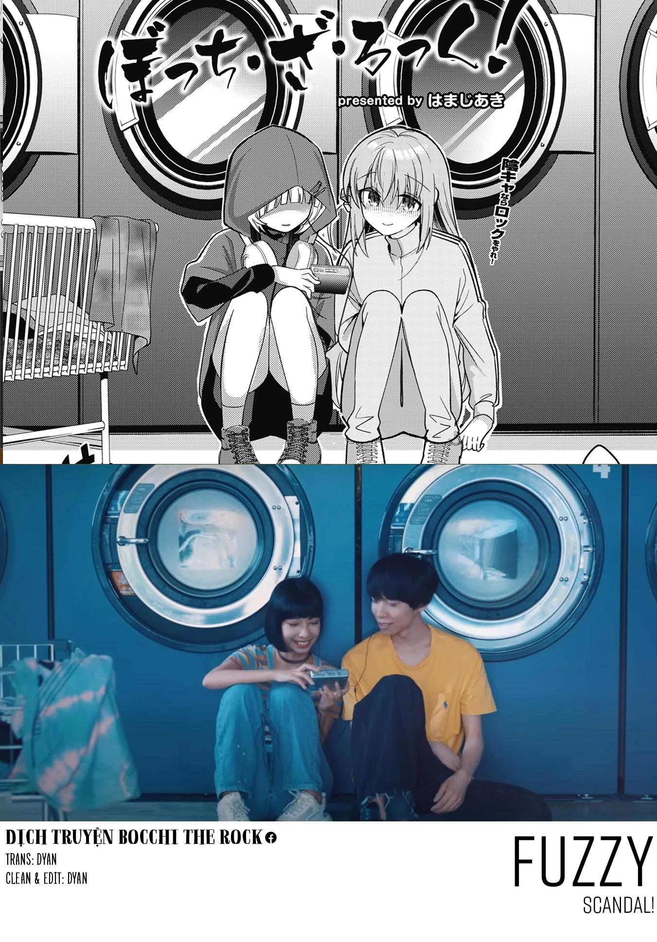 Bocchi The Rock! Chapter  80 - 11