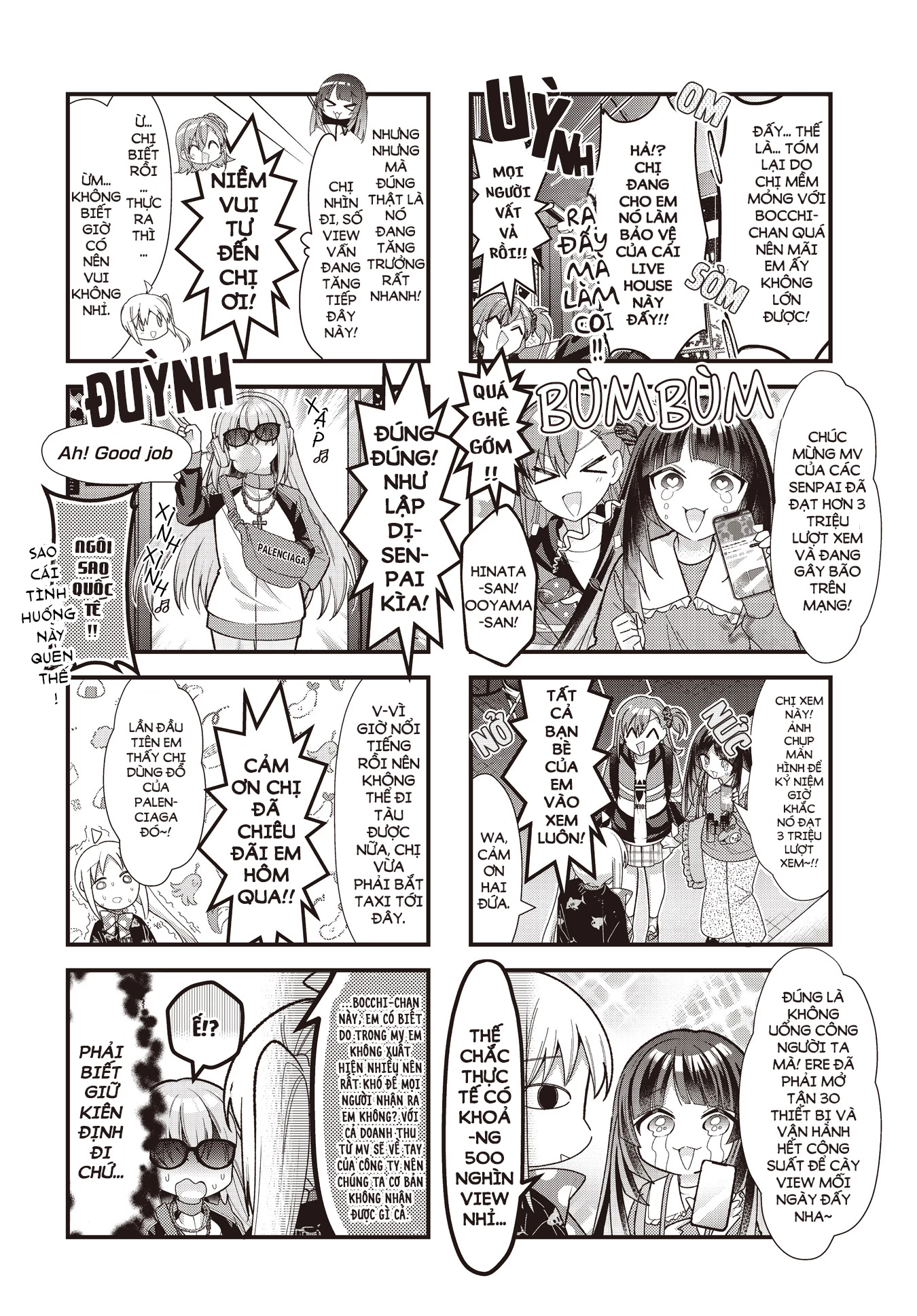 Bocchi The Rock! Chapter  81 - 2