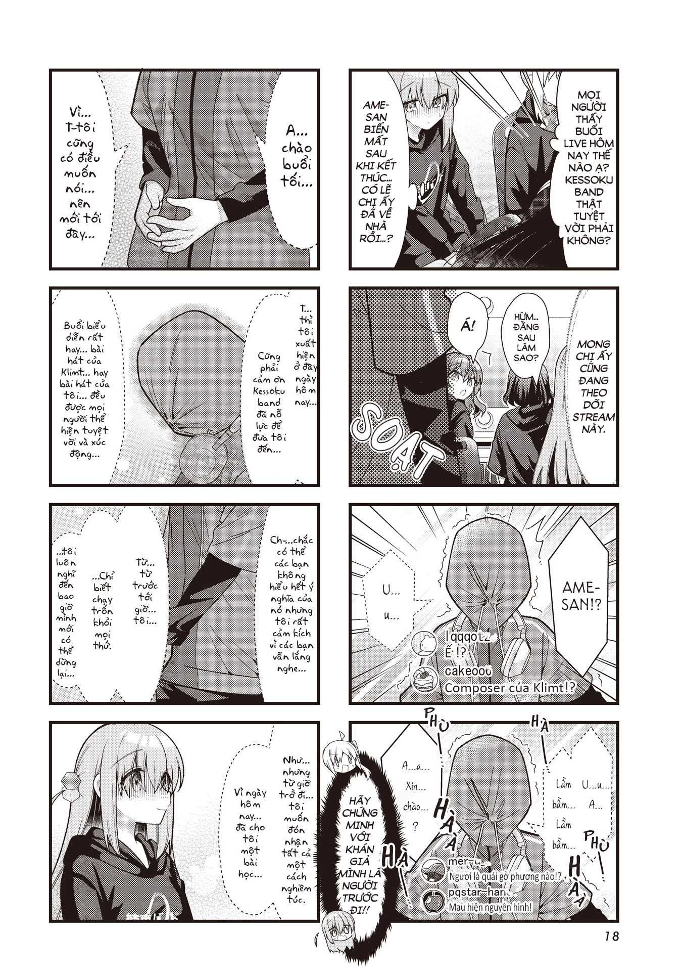 Bocchi The Rock! Chapter  81 - 4