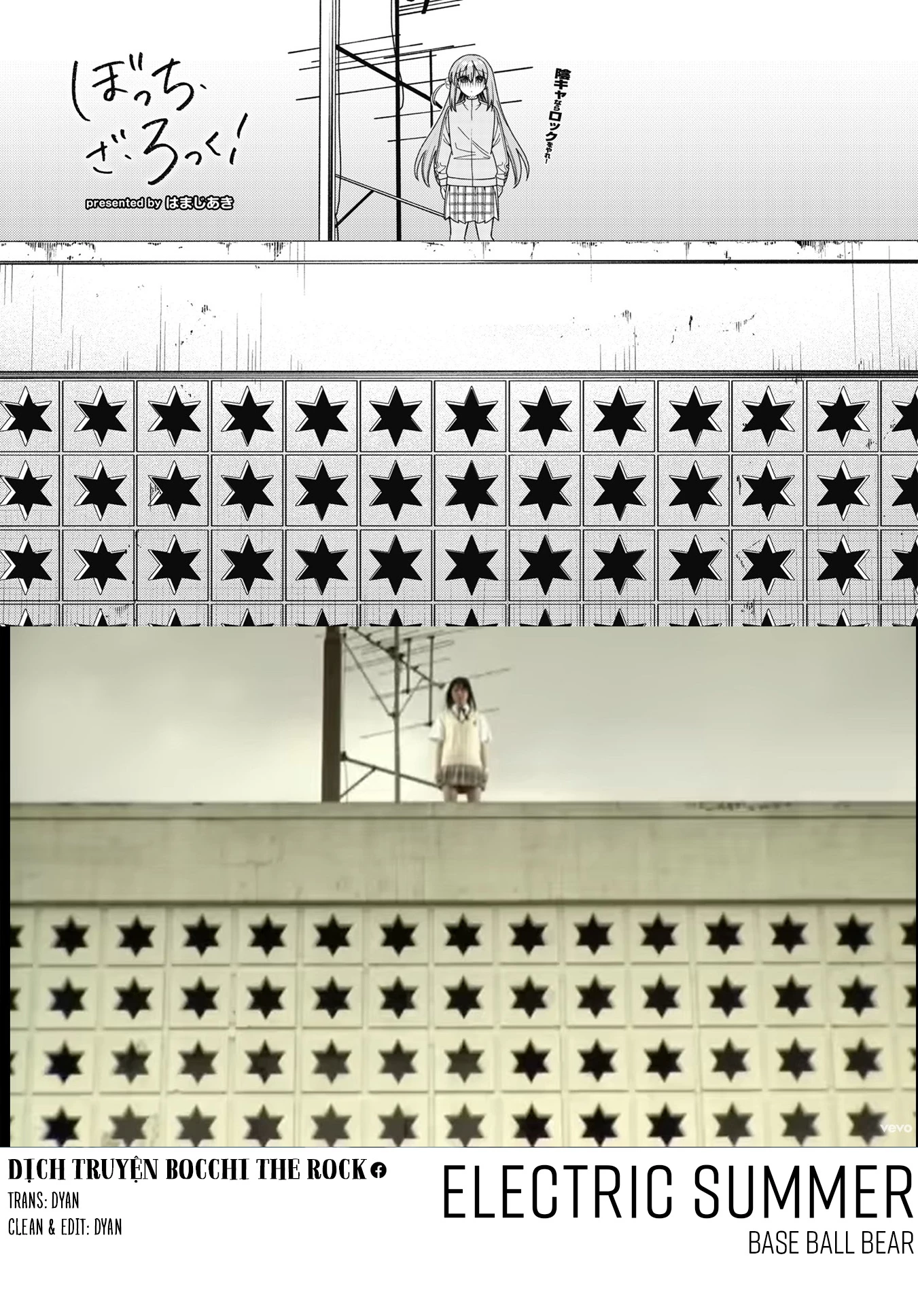 Bocchi The Rock! Chapter  81 - 9