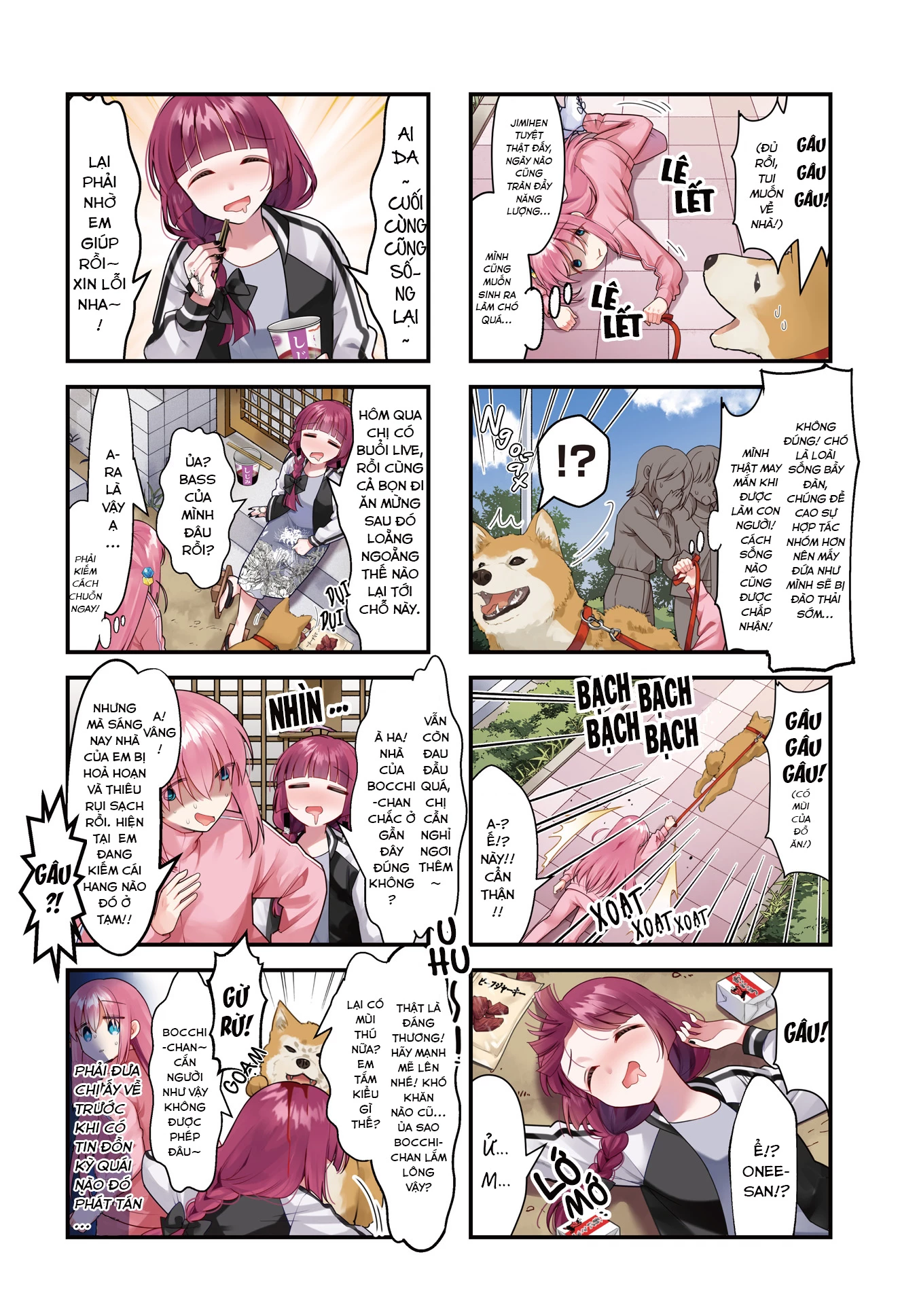 Bocchi The Rock! Chapter  82 - 2