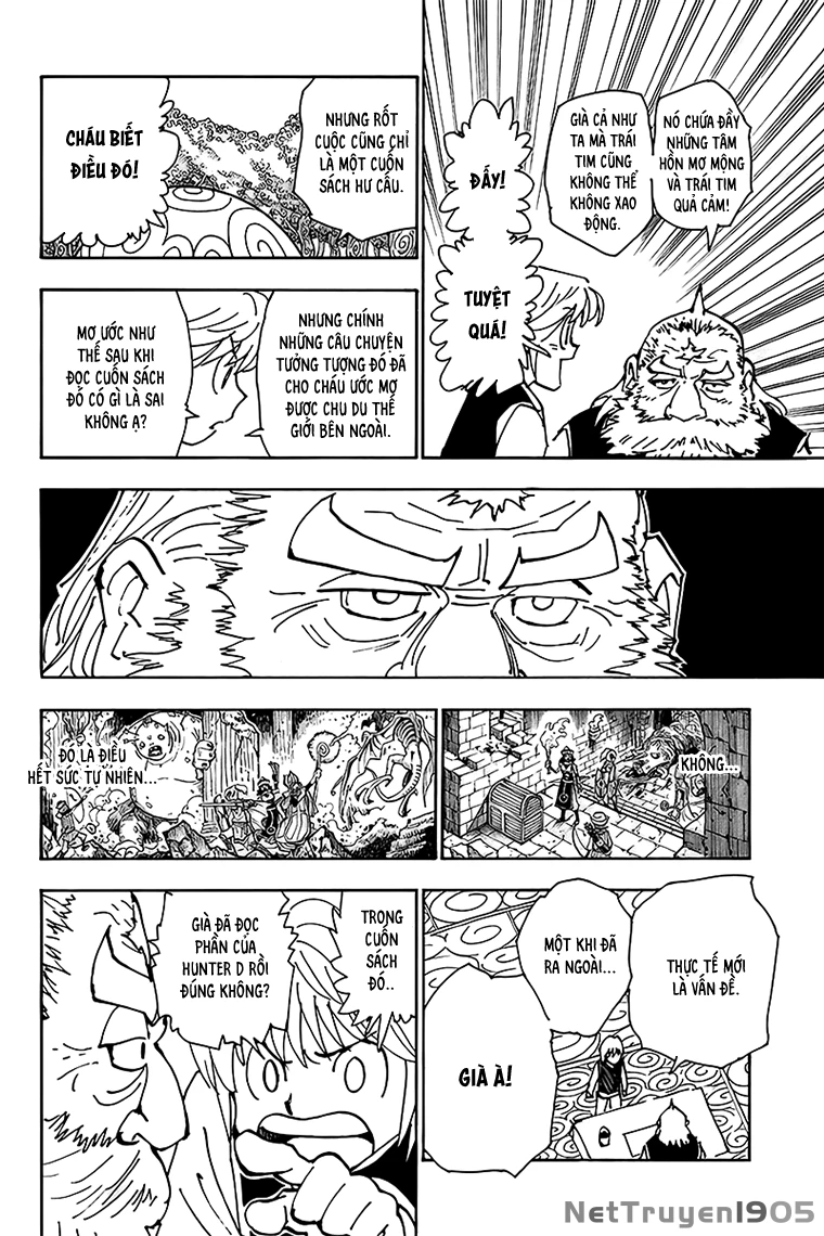 Hunter X Hunter Chapter 0 - 14