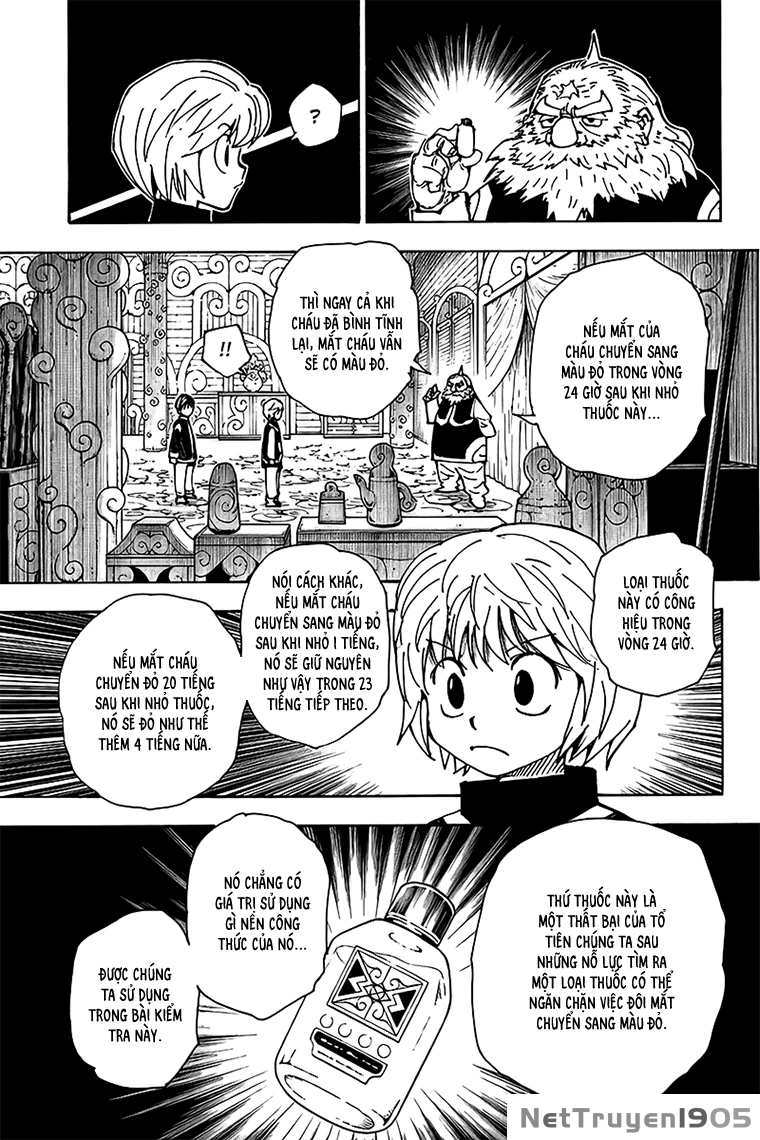 Hunter X Hunter Chapter 0 - 21