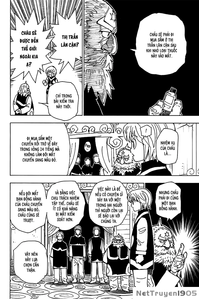 Hunter X Hunter Chapter 0 - 22