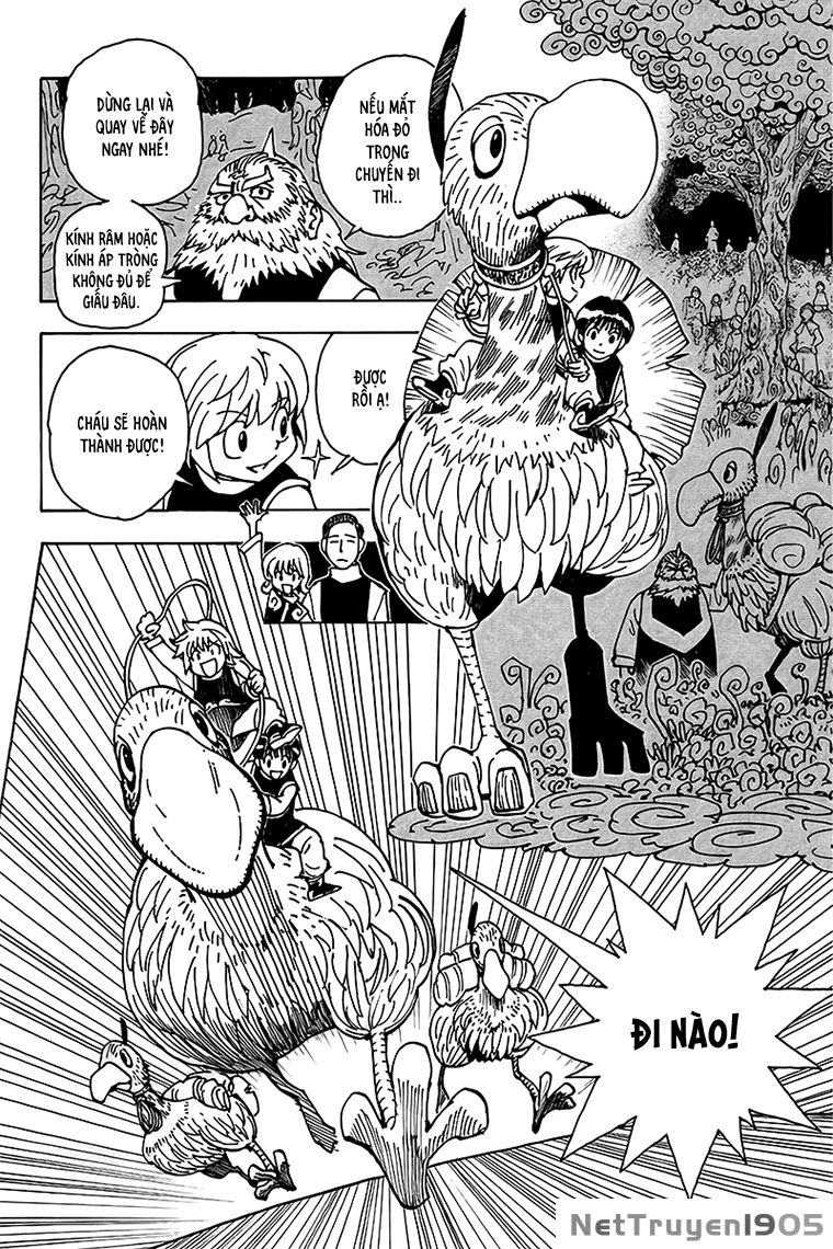 Hunter X Hunter Chapter 0 - 26