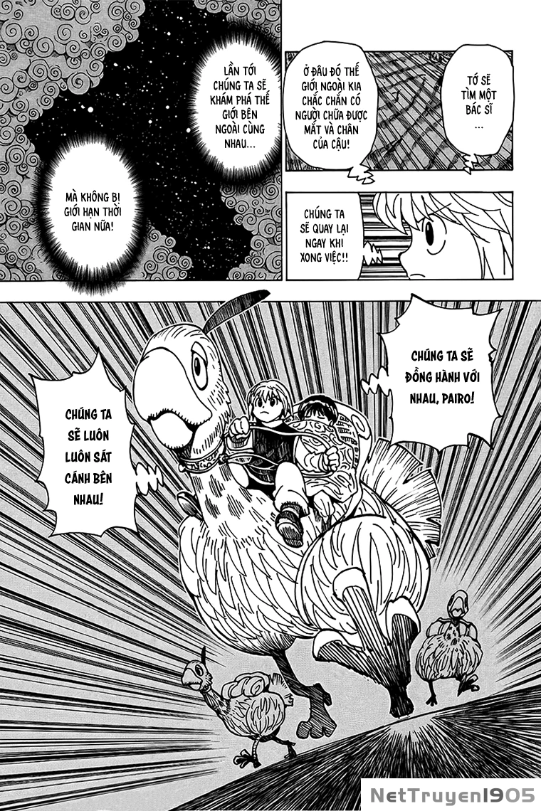 Hunter X Hunter Chapter 0 - 29