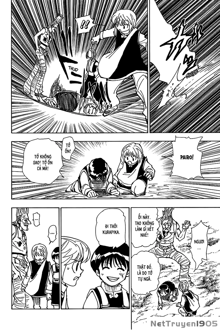 Hunter X Hunter Chapter 0 - 42