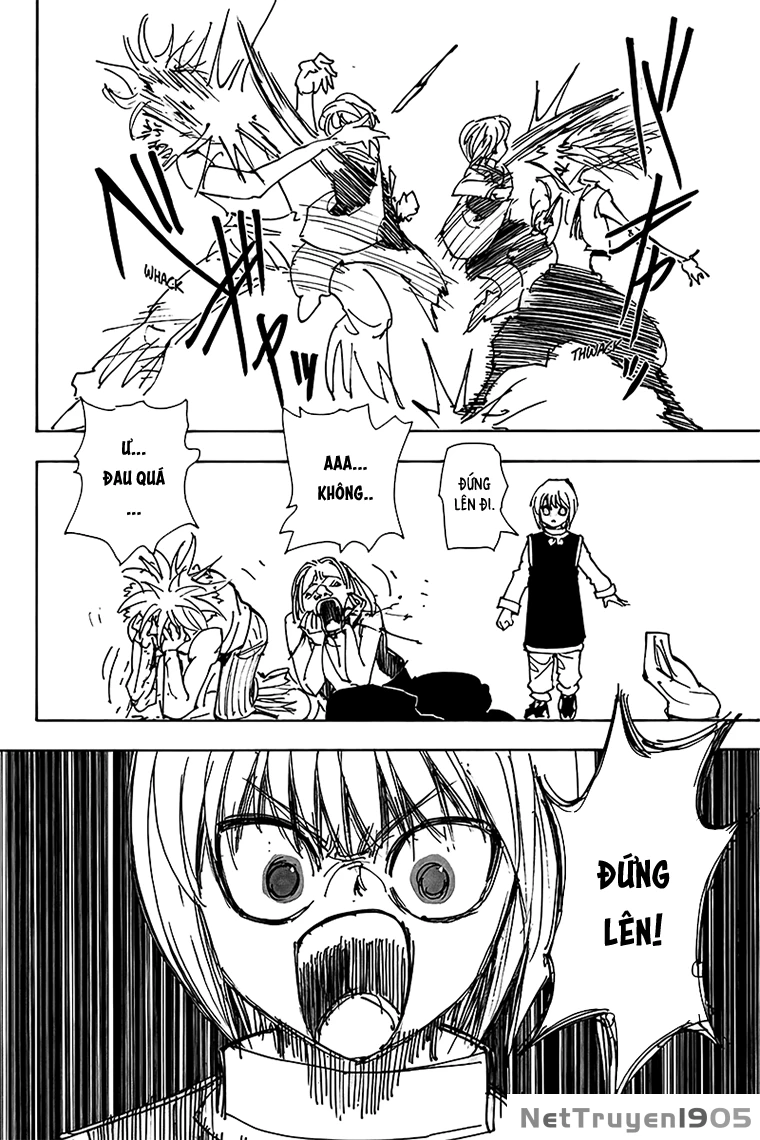 Hunter X Hunter Chapter 0 - 46