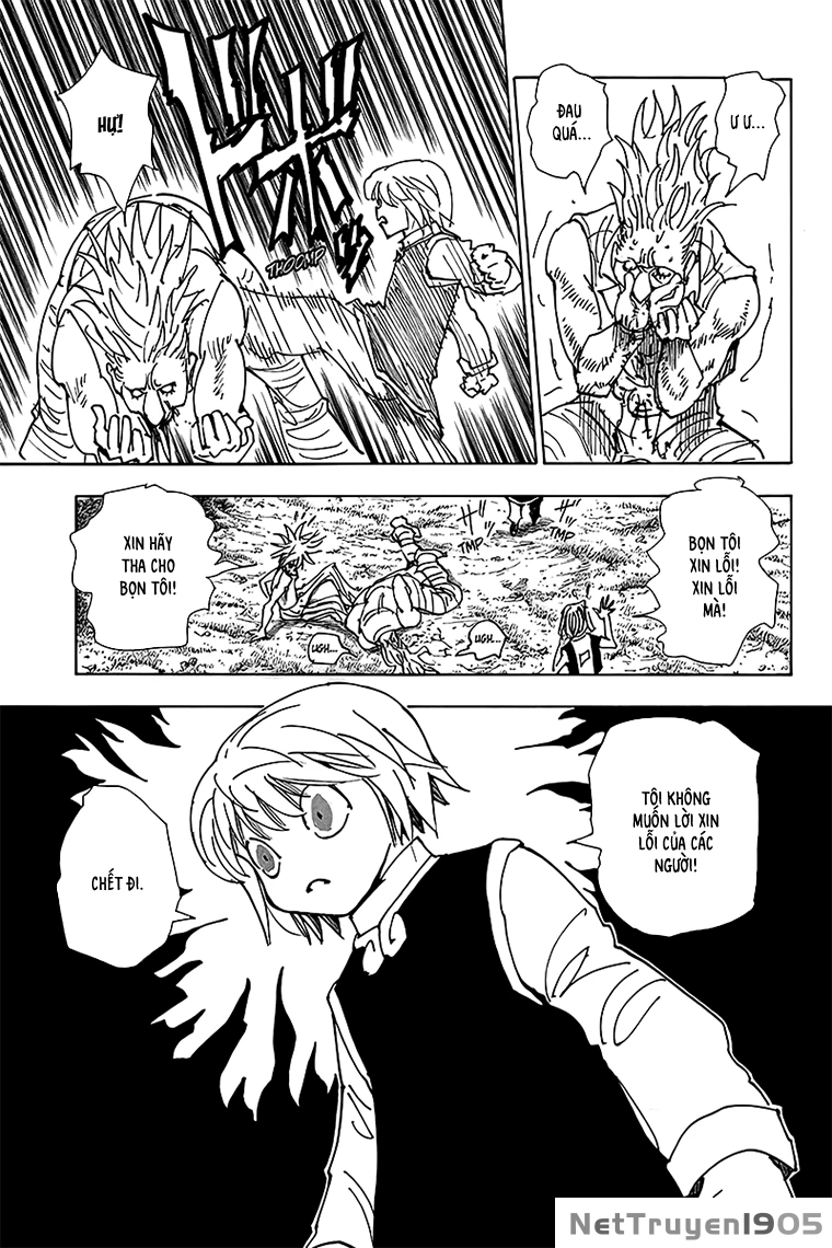 Hunter X Hunter Chapter 0 - 47