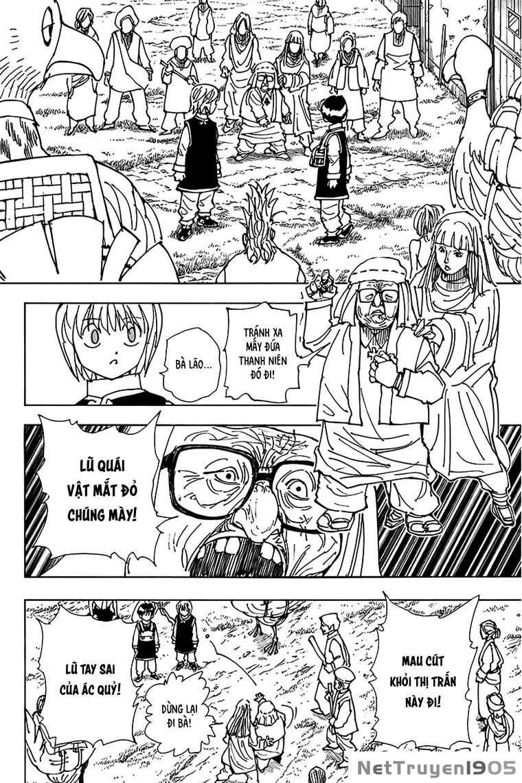 Hunter X Hunter Chapter 0 - 52