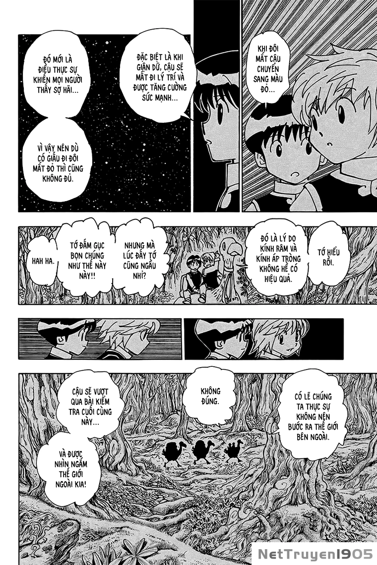 Hunter X Hunter Chapter 0 - 54