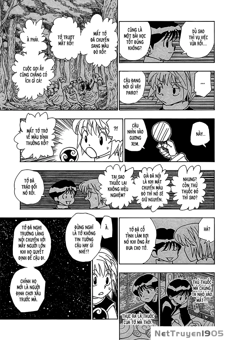 Hunter X Hunter Chapter 0 - 55