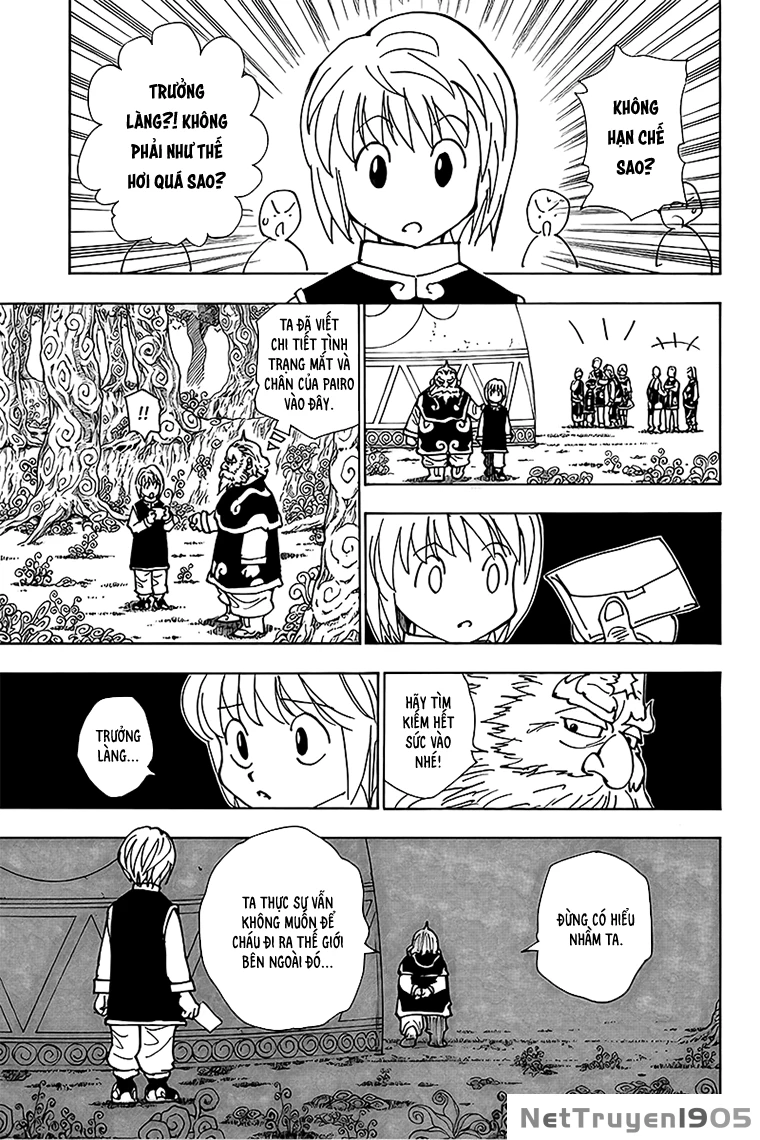 Hunter X Hunter Chapter 0 - 57