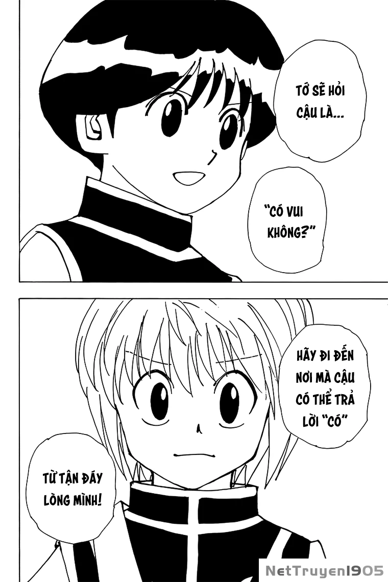 Hunter X Hunter Chapter 0 - 60