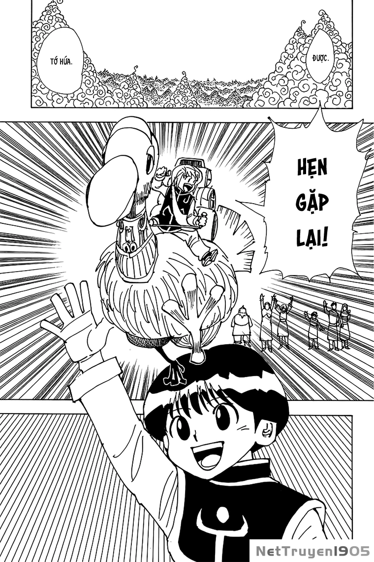 Hunter X Hunter Chapter 0 - 61