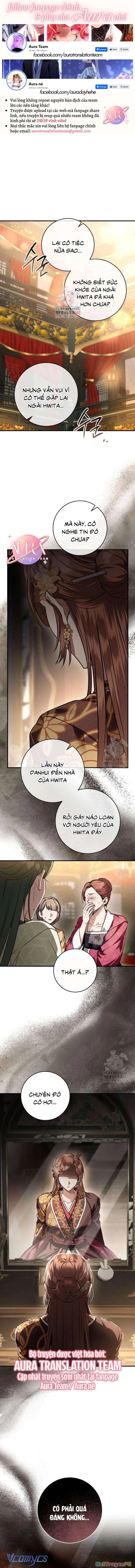 Khi Hắc Lang Gọi Tên Tôi Chapter 33 - 1