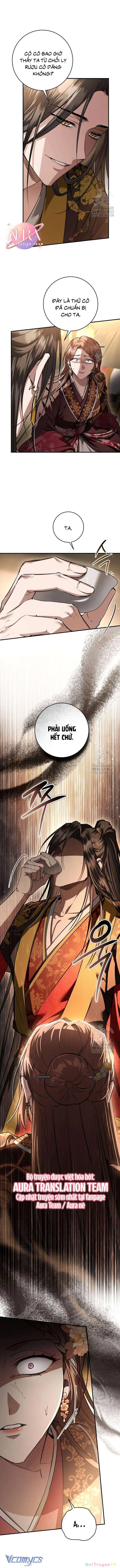 Khi Hắc Lang Gọi Tên Tôi Chapter 33 - 14