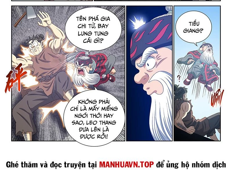 Ta Là Đại Thần Tiên Chapter 748 - 3