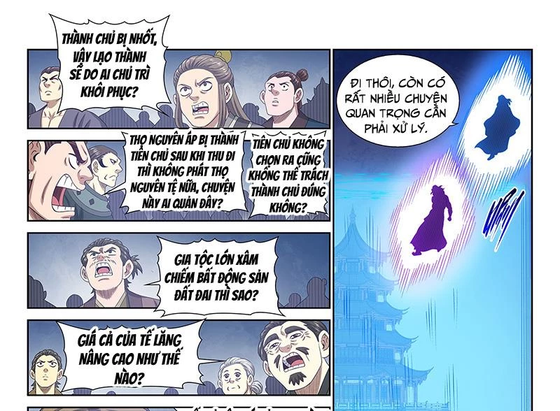 Ta Là Đại Thần Tiên Chapter 748 - 16