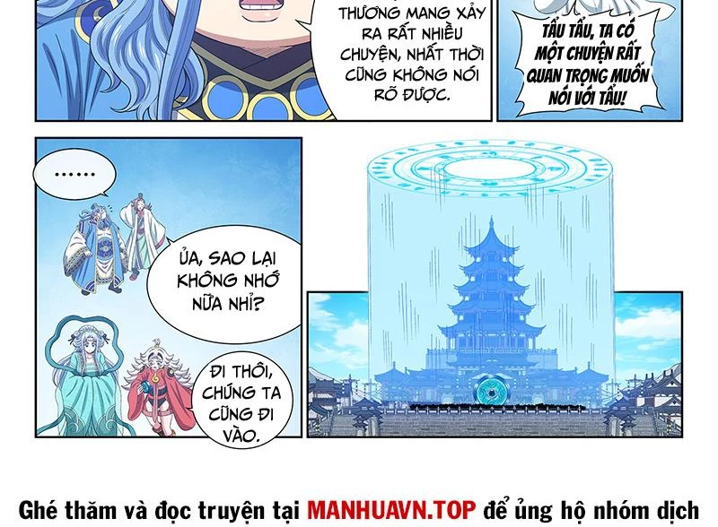 Ta Là Đại Thần Tiên Chapter 748 - 19