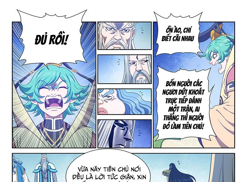 Ta Là Đại Thần Tiên Chapter 748 - 24