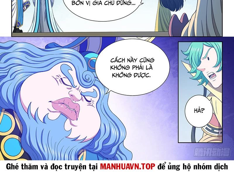 Ta Là Đại Thần Tiên Chapter 748 - 25