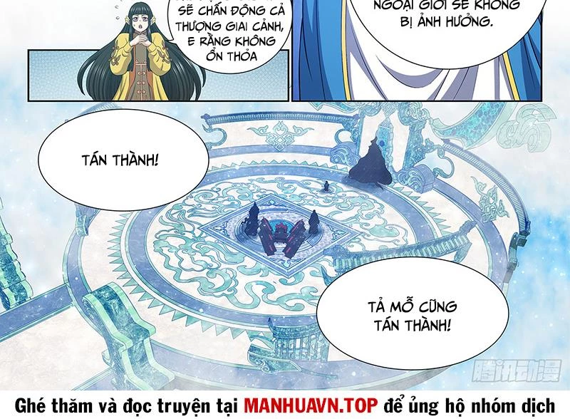 Ta Là Đại Thần Tiên Chapter 748 - 27