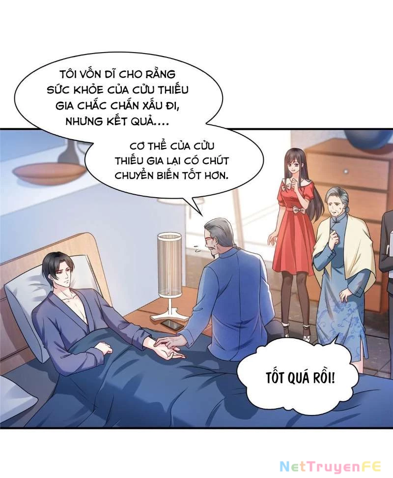 Hệt Như Hàn Quang Gặp Nắng Gắt Chapter 123 - 13