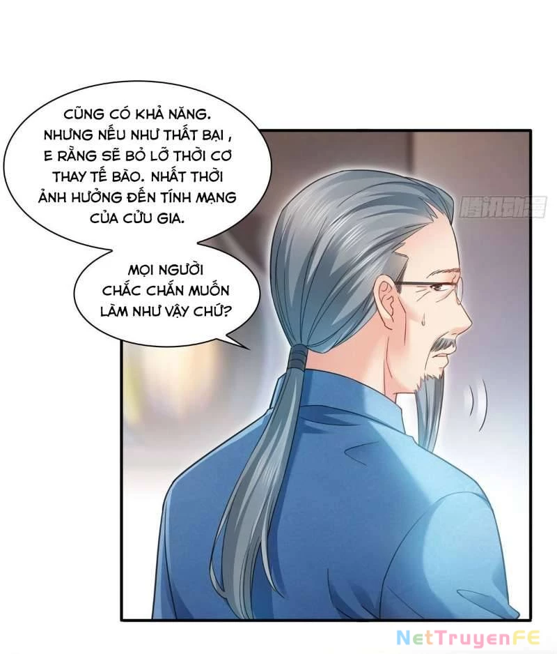 Hệt Như Hàn Quang Gặp Nắng Gắt Chapter 123 - 17