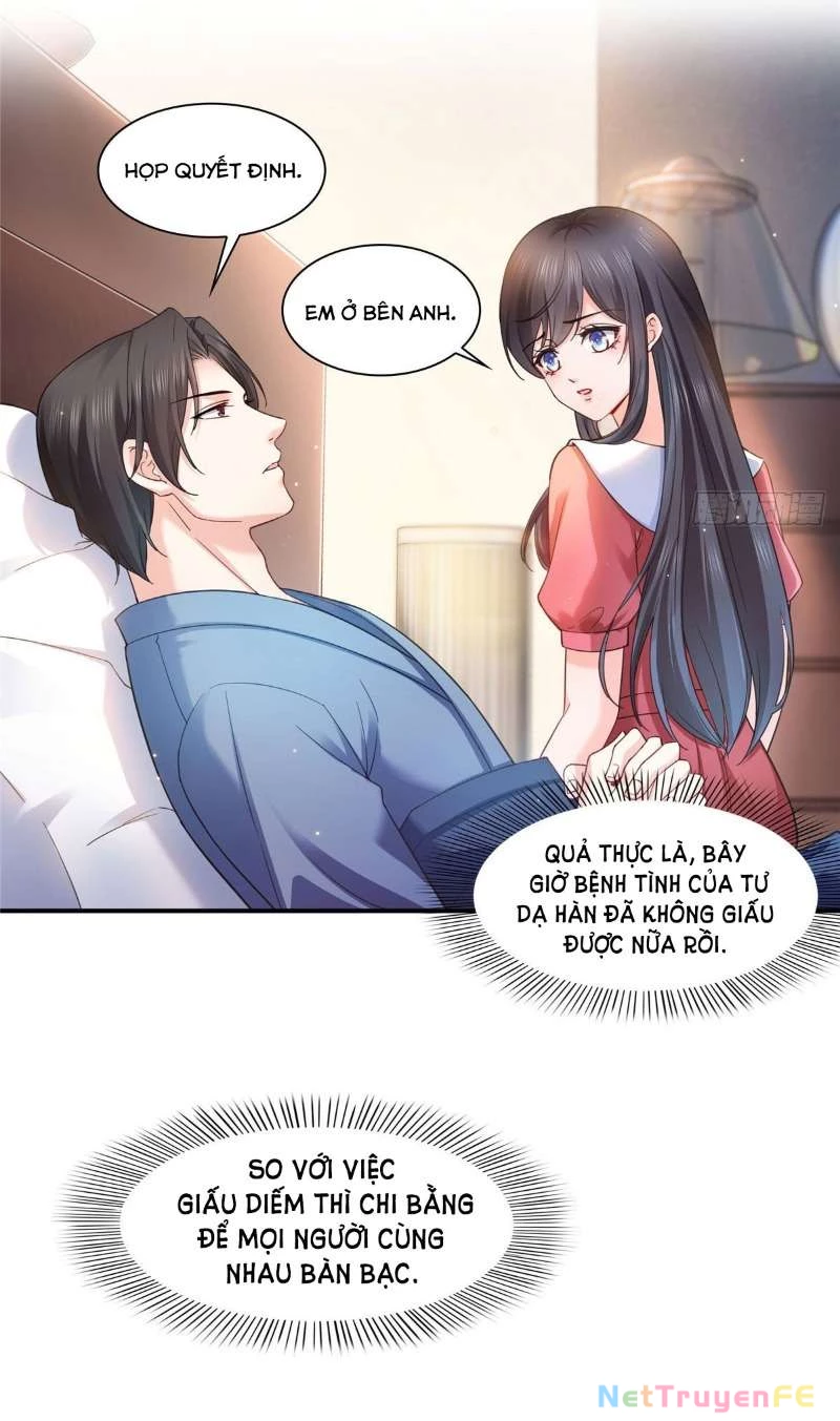 Hệt Như Hàn Quang Gặp Nắng Gắt Chapter 123 - 18