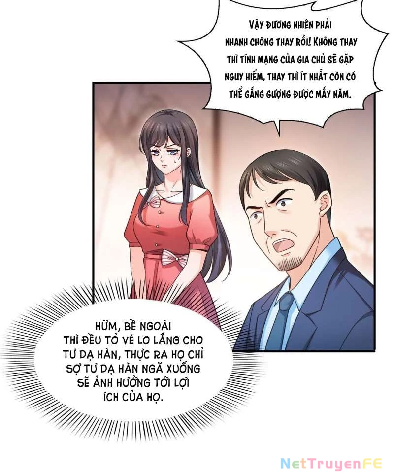 Hệt Như Hàn Quang Gặp Nắng Gắt Chapter 123 - 21