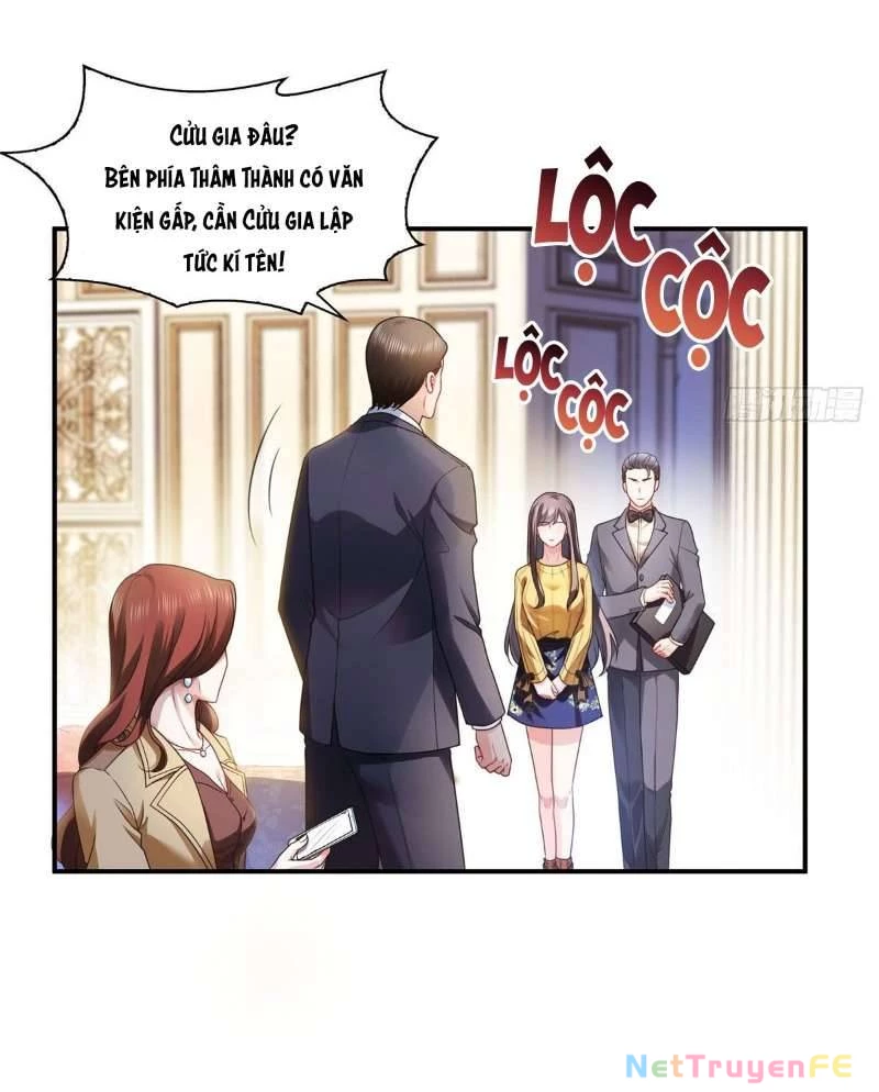 Hệt Như Hàn Quang Gặp Nắng Gắt Chapter 124 - 2