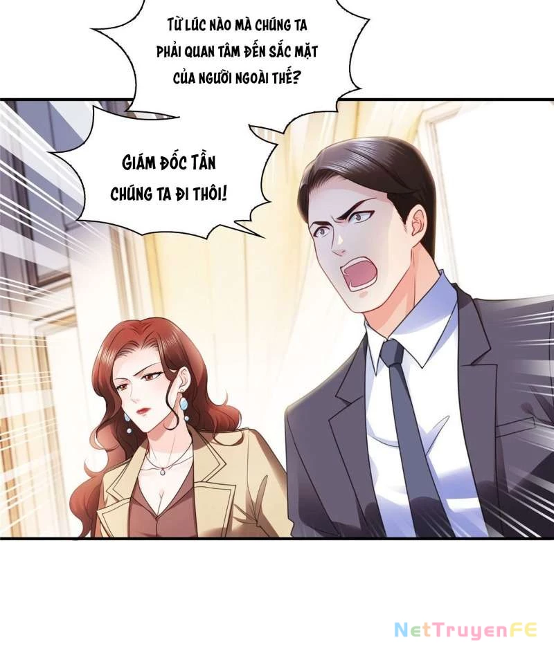 Hệt Như Hàn Quang Gặp Nắng Gắt Chapter 124 - 5