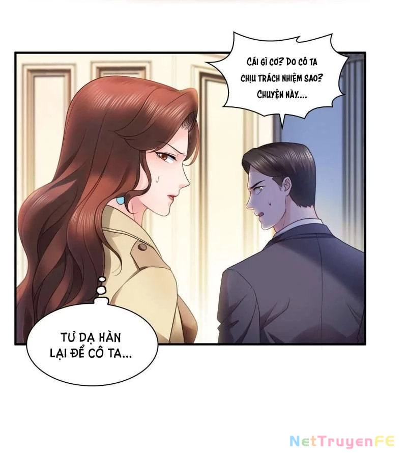 Hệt Như Hàn Quang Gặp Nắng Gắt Chapter 124 - 8