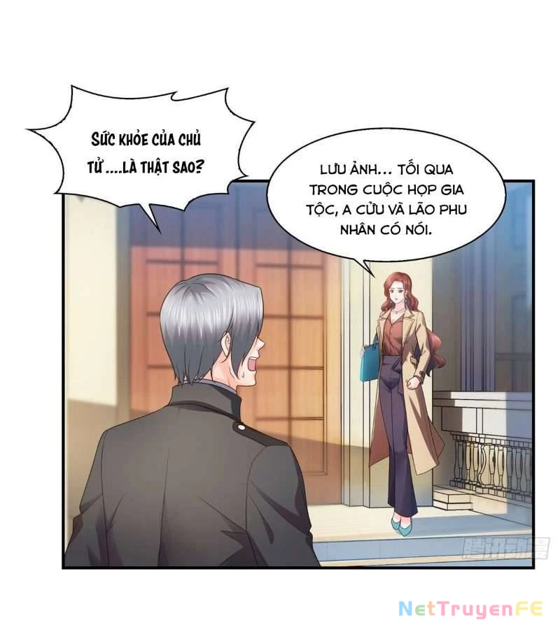 Hệt Như Hàn Quang Gặp Nắng Gắt Chapter 124 - 16